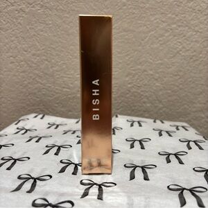 Bisha Essential Eye Designer Duo Liquid Eyeliner Black Brown NIB